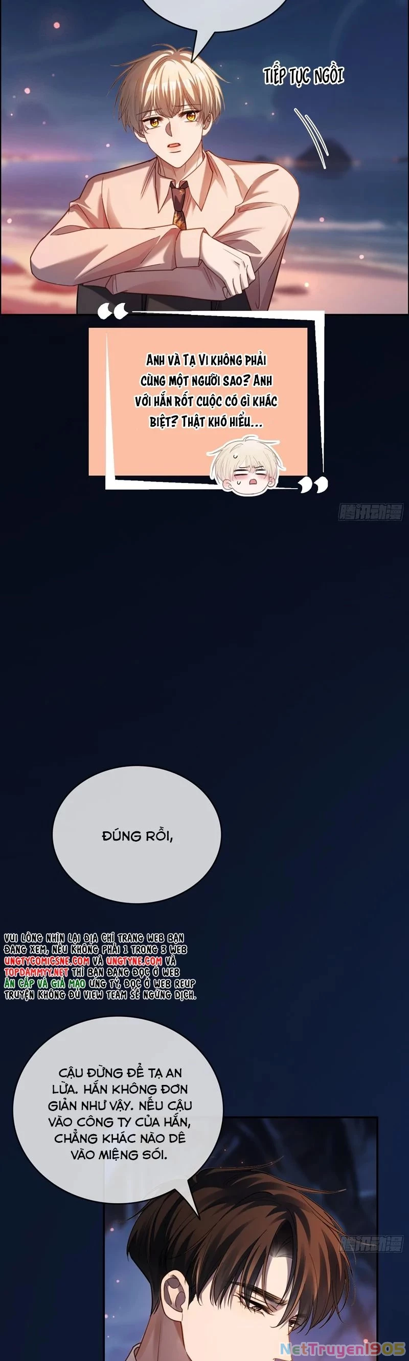 Xuyên Nhanh: Quan Hệ Gây Nghiện Chapter 76 - 10