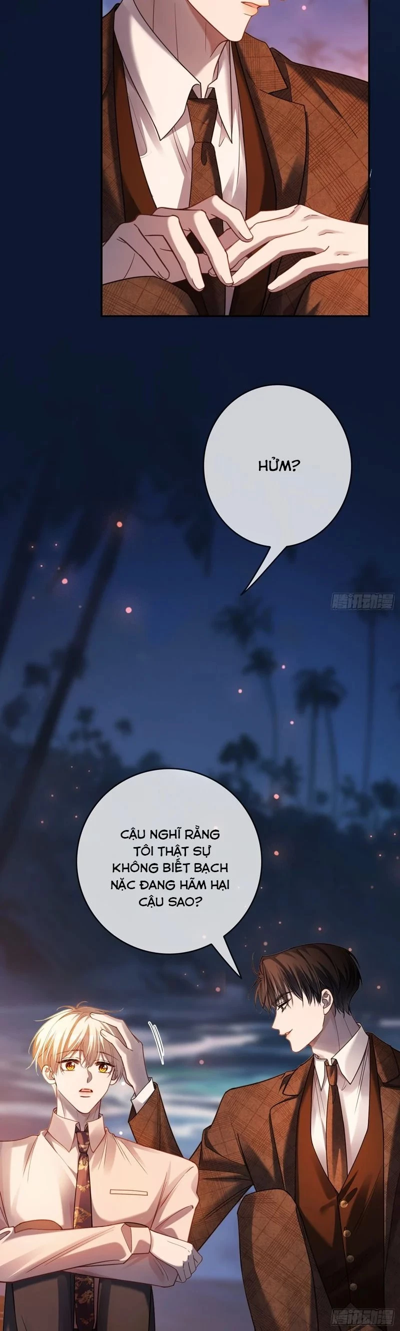 Xuyên Nhanh: Quan Hệ Gây Nghiện Chapter 76 - 11