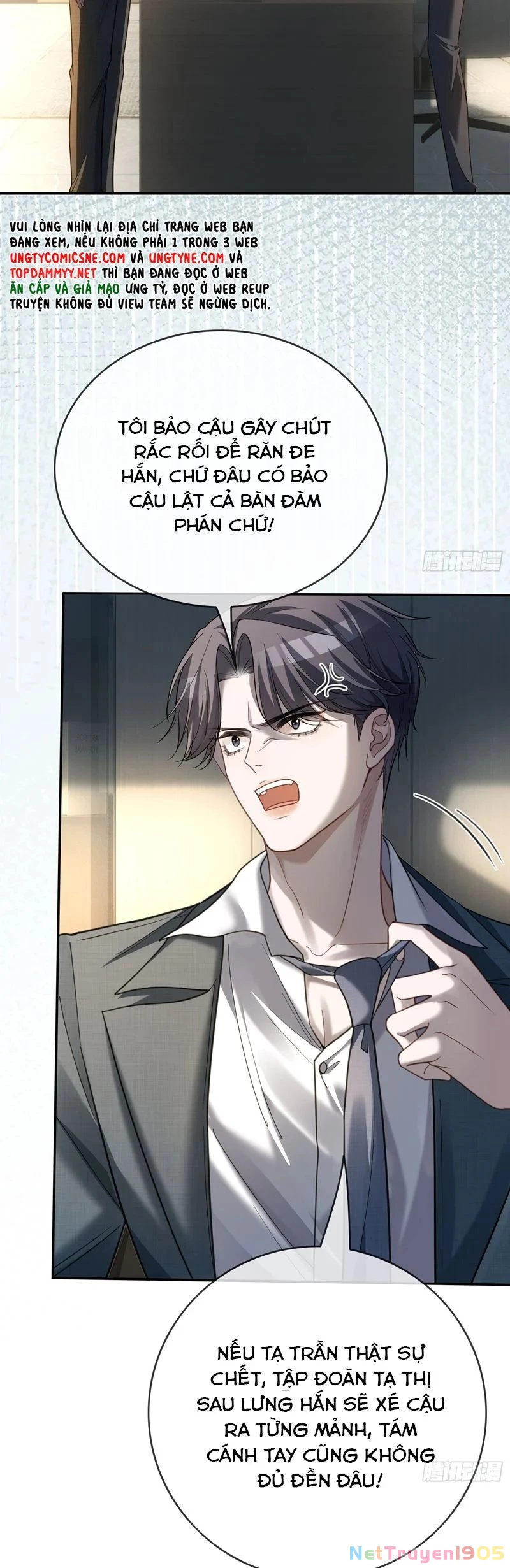 Xuyên Nhanh: Quan Hệ Gây Nghiện Chapter 76 - 21