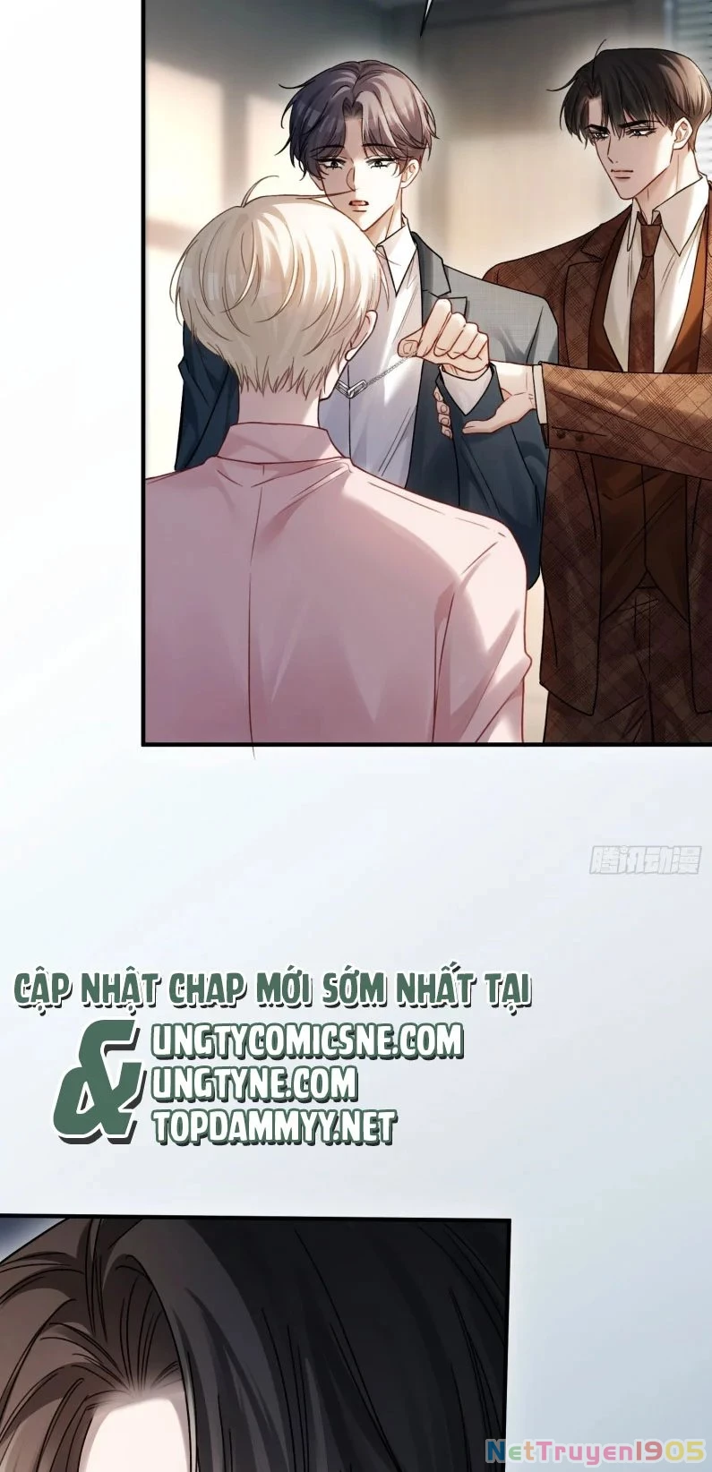 Xuyên Nhanh: Quan Hệ Gây Nghiện Chapter 77 - 20
