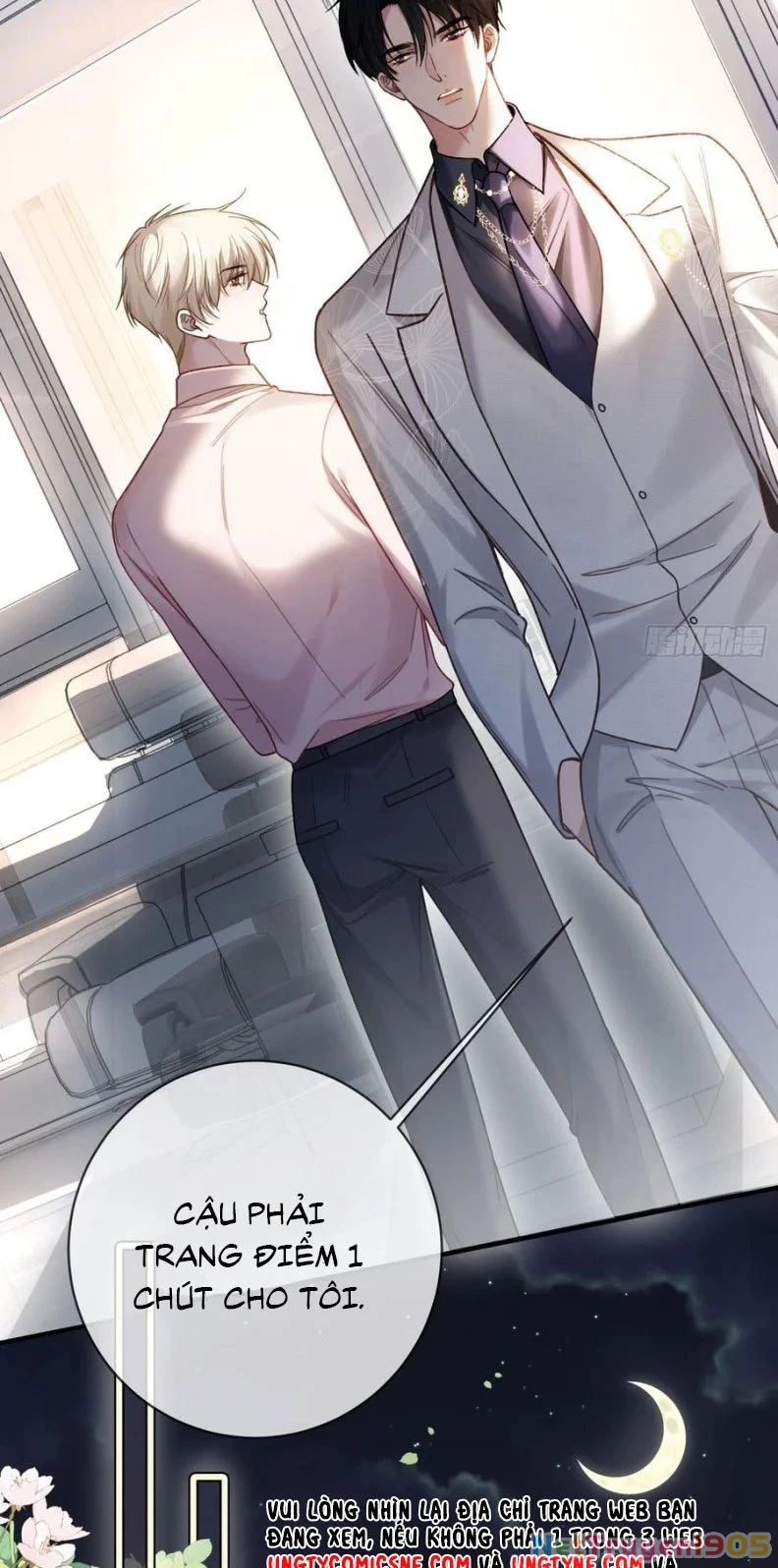 Xuyên Nhanh: Quan Hệ Gây Nghiện Chapter 79 - 20