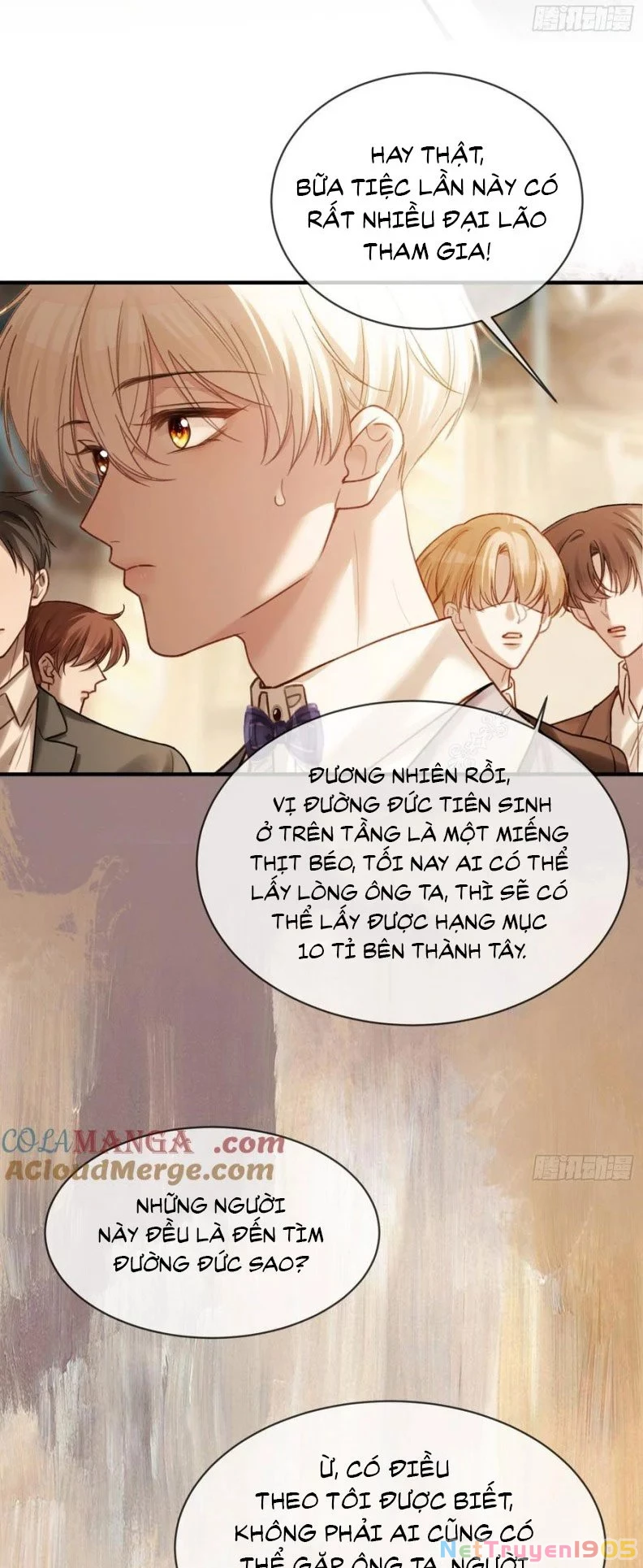 Xuyên Nhanh: Quan Hệ Gây Nghiện Chapter 79 - 23