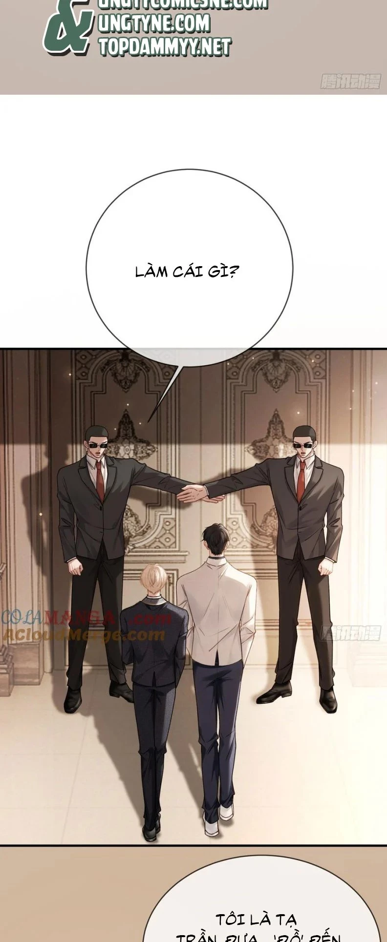 Xuyên Nhanh: Quan Hệ Gây Nghiện Chapter 79 - 27