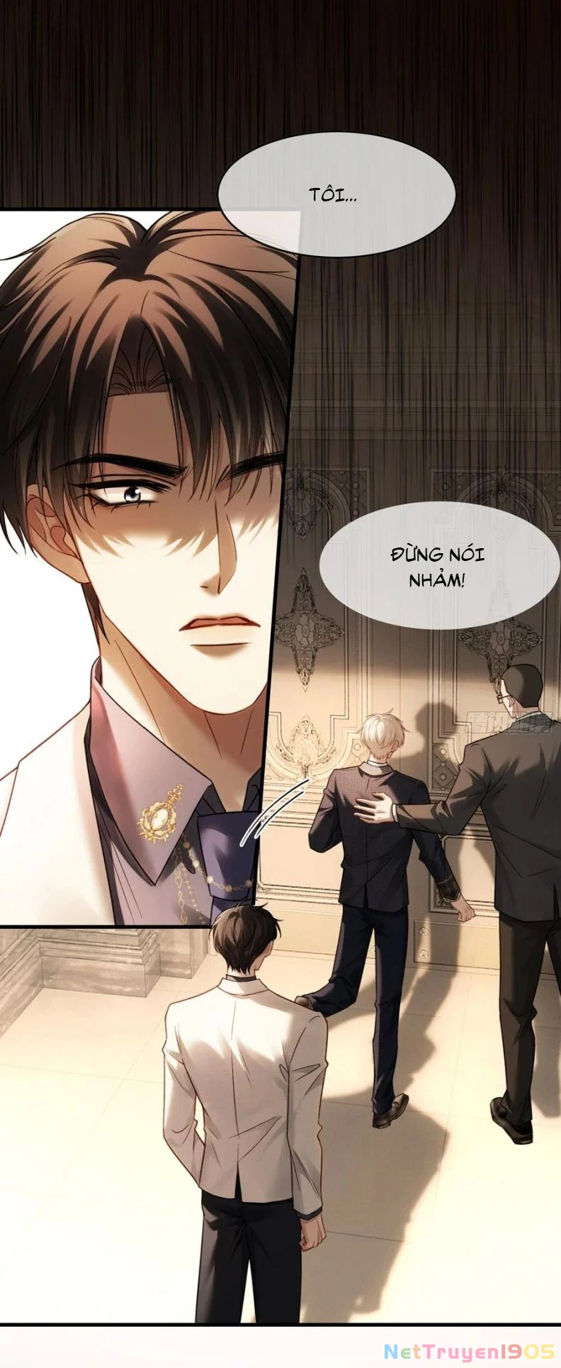 Xuyên Nhanh: Quan Hệ Gây Nghiện Chapter 79 - 33