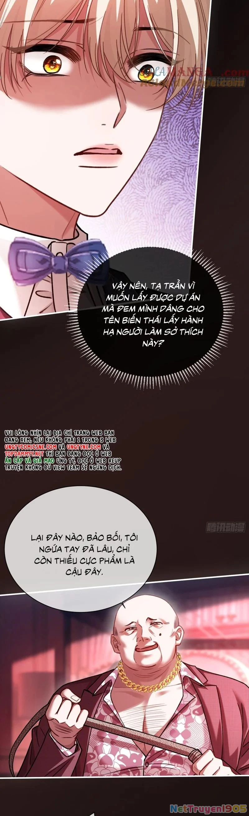 Xuyên Nhanh: Quan Hệ Gây Nghiện Chapter 80 - 3