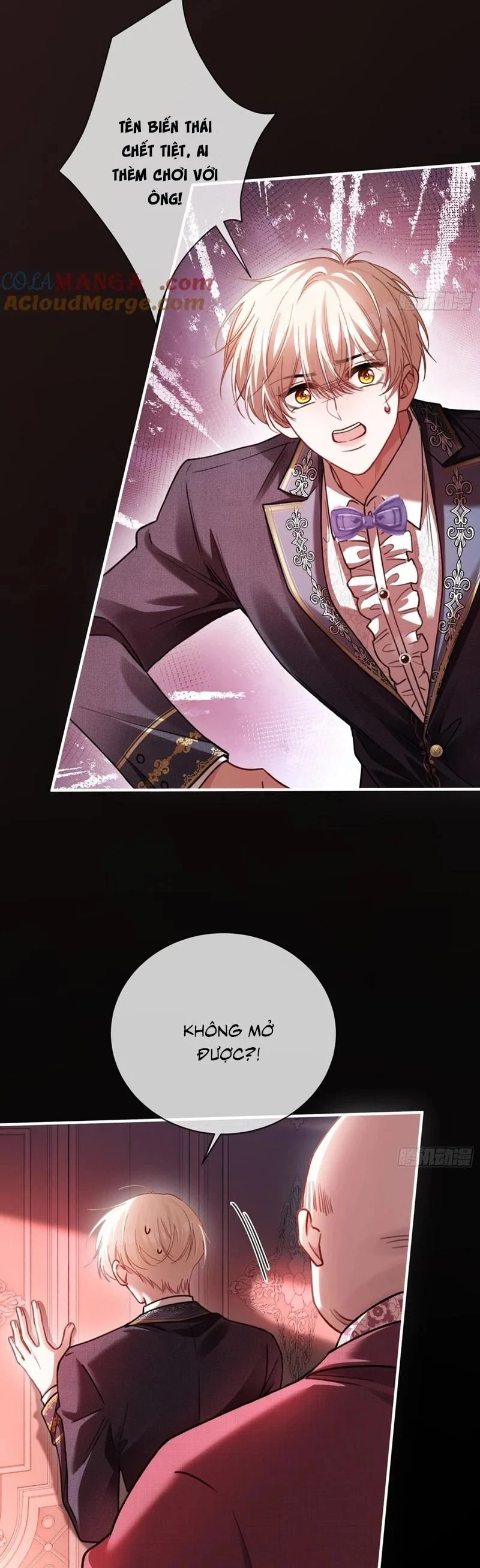 Xuyên Nhanh: Quan Hệ Gây Nghiện Chapter 80 - 4