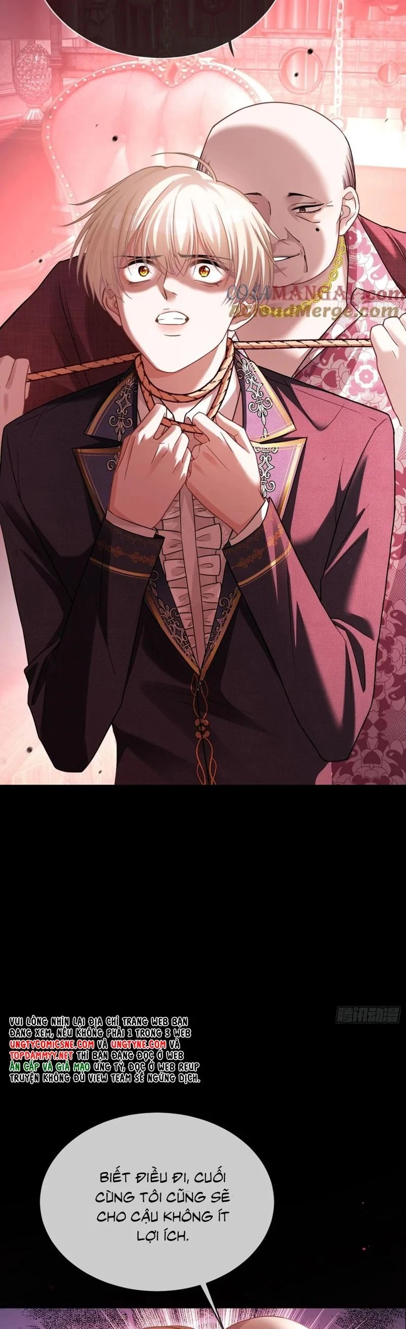 Xuyên Nhanh: Quan Hệ Gây Nghiện Chapter 80 - 6