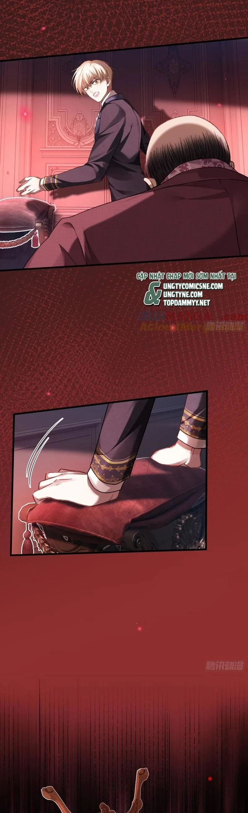 Xuyên Nhanh: Quan Hệ Gây Nghiện Chapter 80 - 8