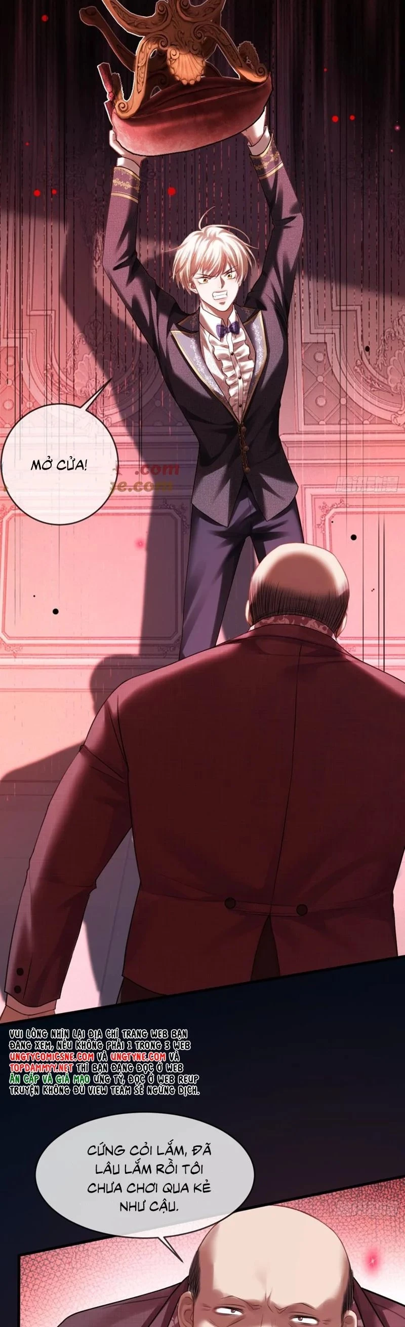 Xuyên Nhanh: Quan Hệ Gây Nghiện Chapter 80 - 9