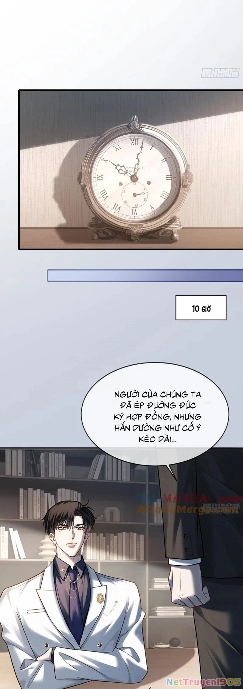 Xuyên Nhanh: Quan Hệ Gây Nghiện Chapter 80 - 17