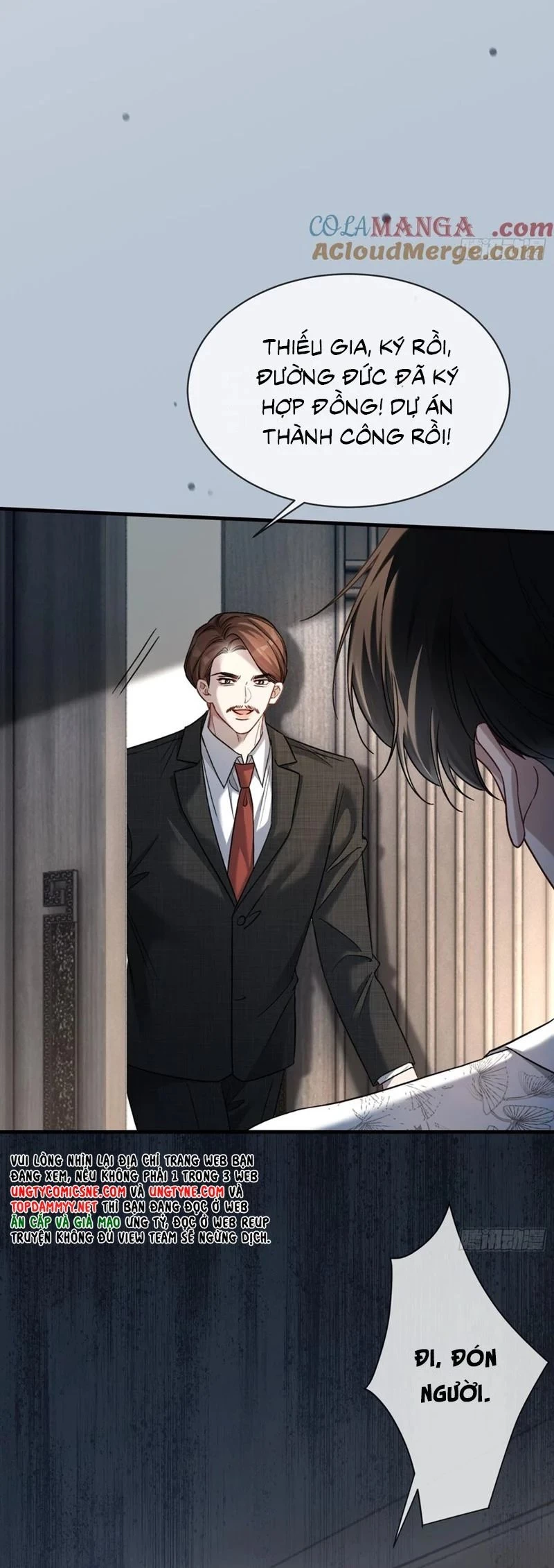 Xuyên Nhanh: Quan Hệ Gây Nghiện Chapter 80 - 20