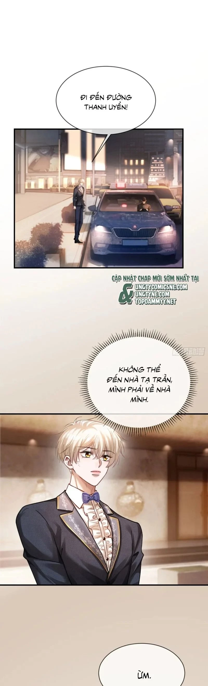 Xuyên Nhanh: Quan Hệ Gây Nghiện Chapter 82 - 2