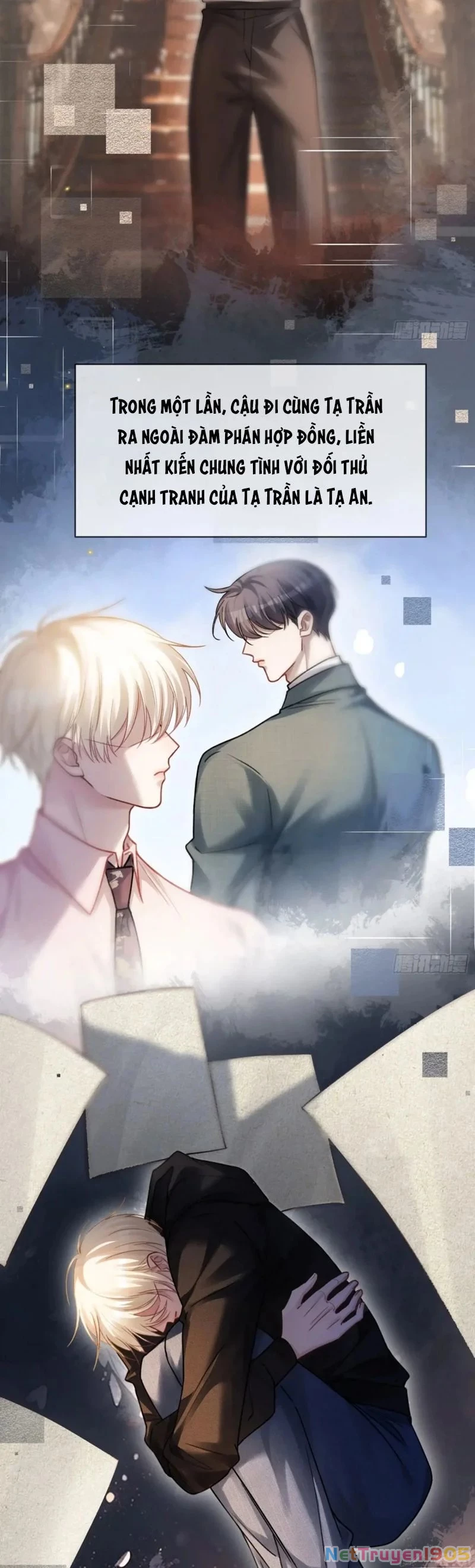 Xuyên Nhanh: Quan Hệ Gây Nghiện Chapter 82 - 5