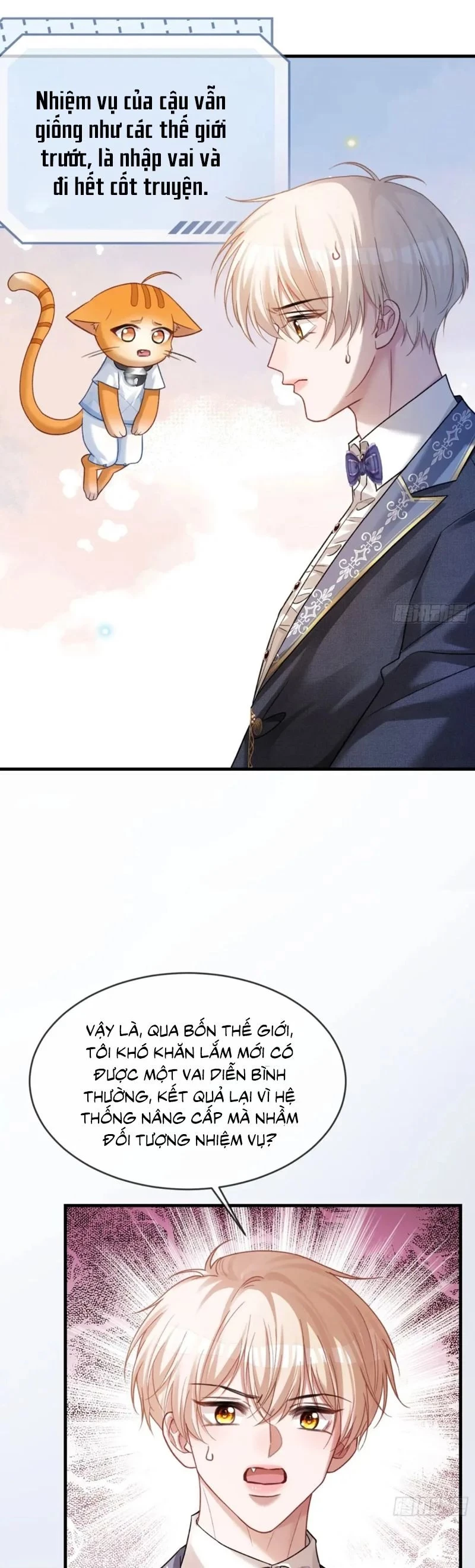 Xuyên Nhanh: Quan Hệ Gây Nghiện Chapter 82 - 10