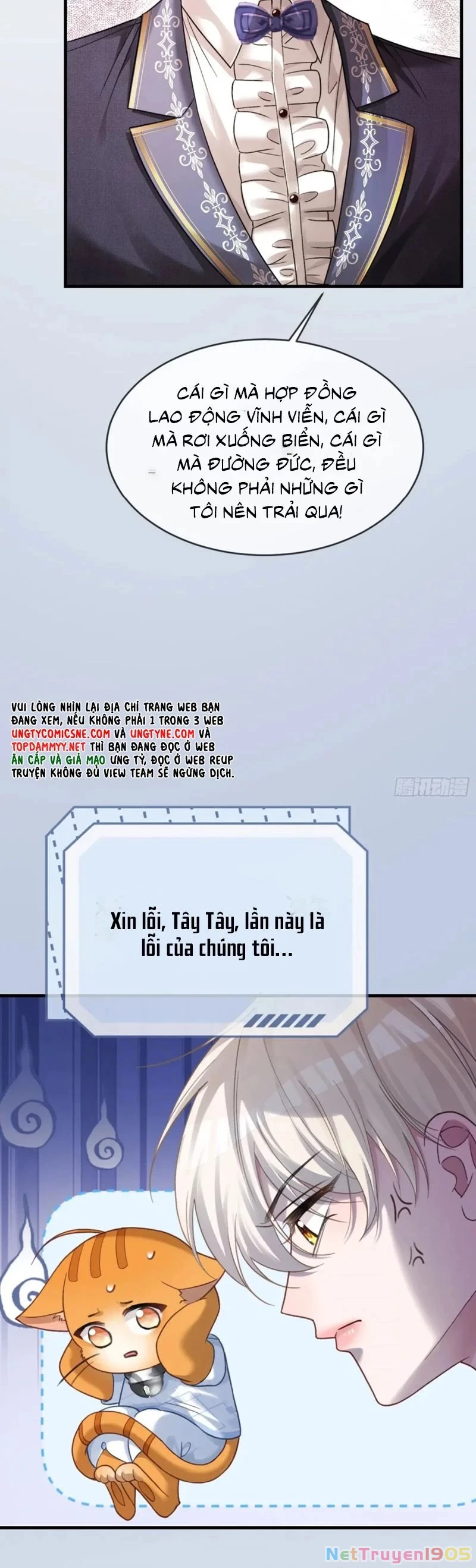 Xuyên Nhanh: Quan Hệ Gây Nghiện Chapter 82 - 11