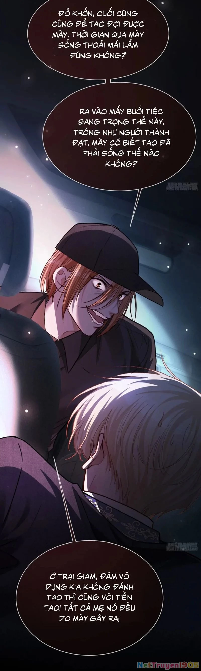 Xuyên Nhanh: Quan Hệ Gây Nghiện Chapter 82 - 17