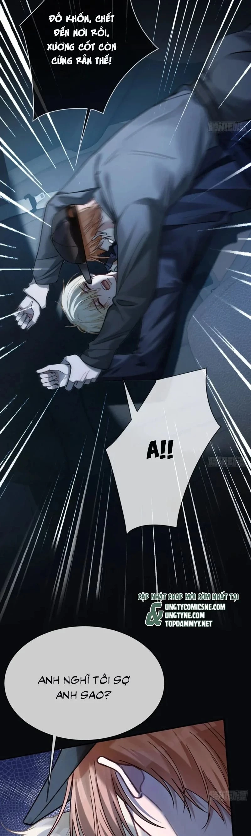 Xuyên Nhanh: Quan Hệ Gây Nghiện Chapter 82 - 19