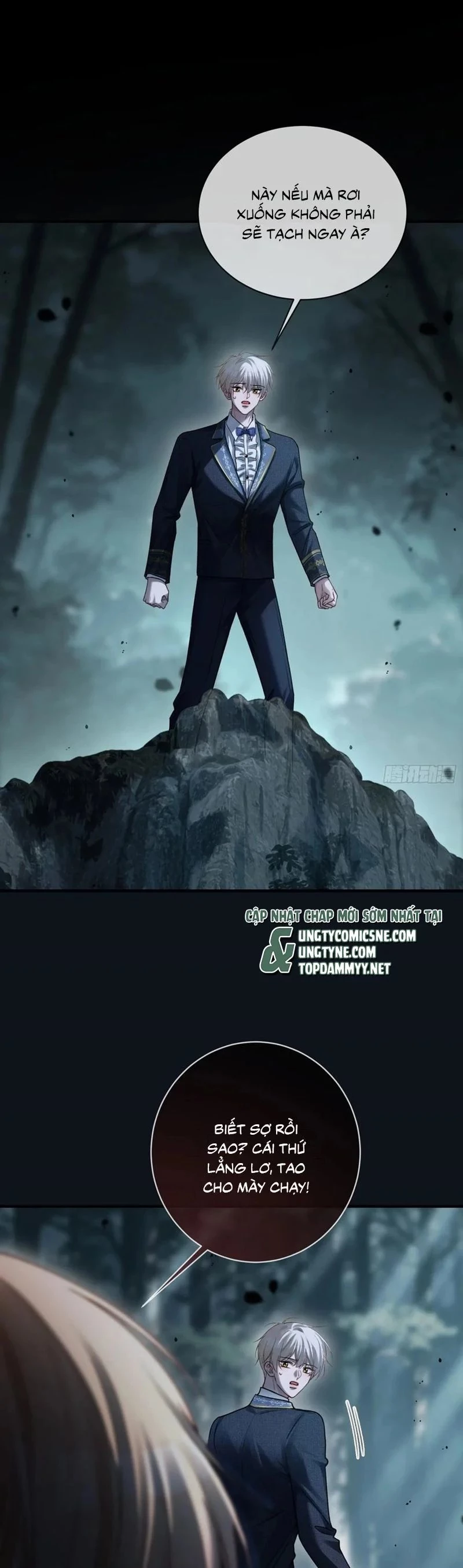 Xuyên Nhanh: Quan Hệ Gây Nghiện Chapter 83 - 2