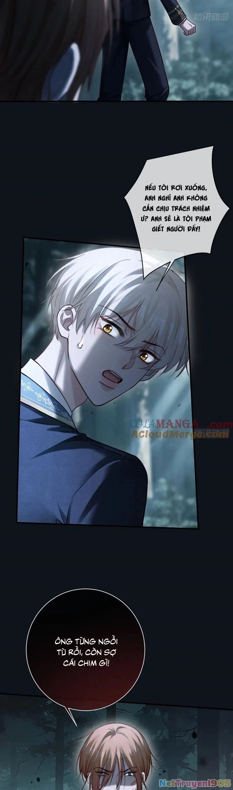 Xuyên Nhanh: Quan Hệ Gây Nghiện Chapter 83 - 3