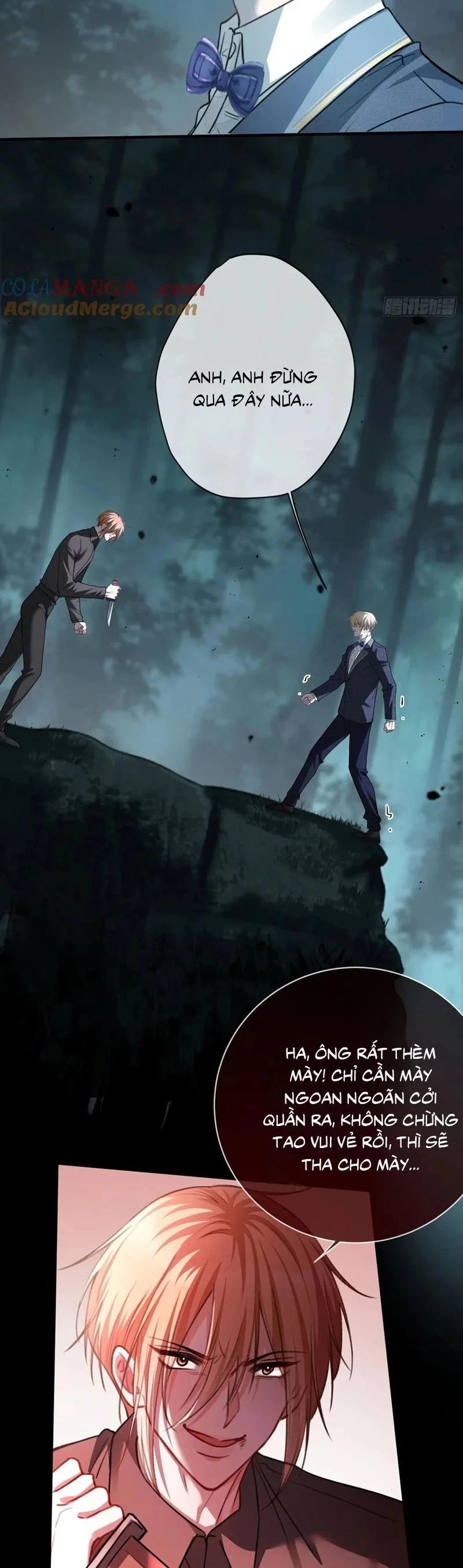 Xuyên Nhanh: Quan Hệ Gây Nghiện Chapter 83 - 5