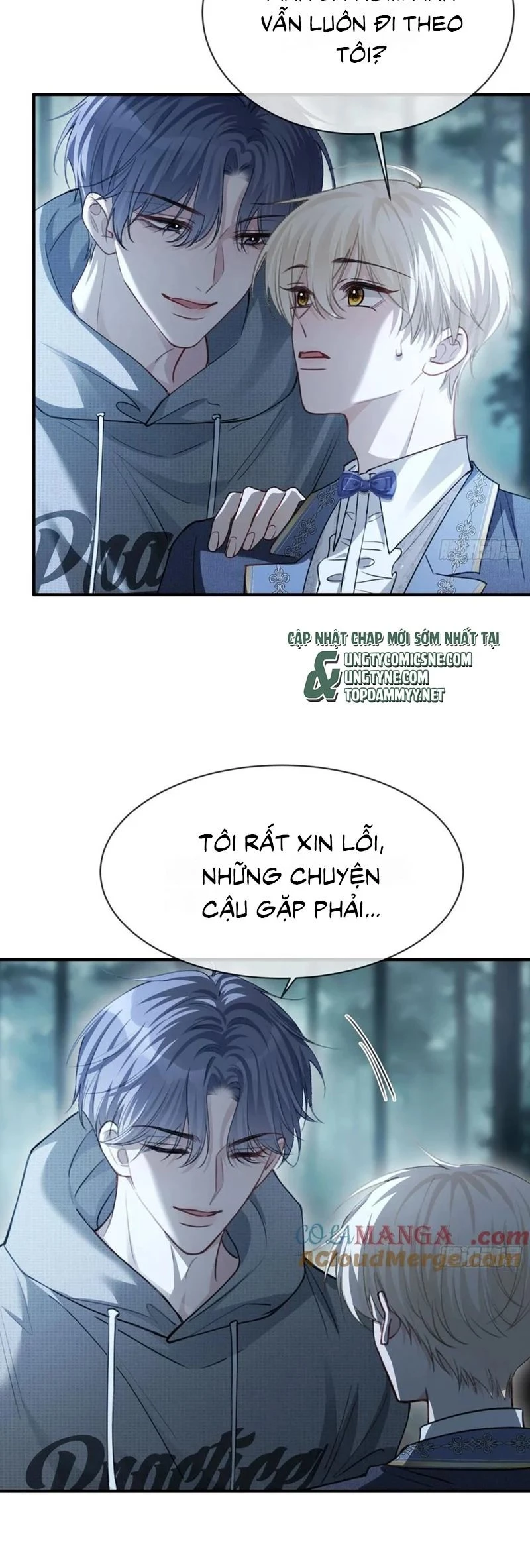 Xuyên Nhanh: Quan Hệ Gây Nghiện Chapter 83 - 16