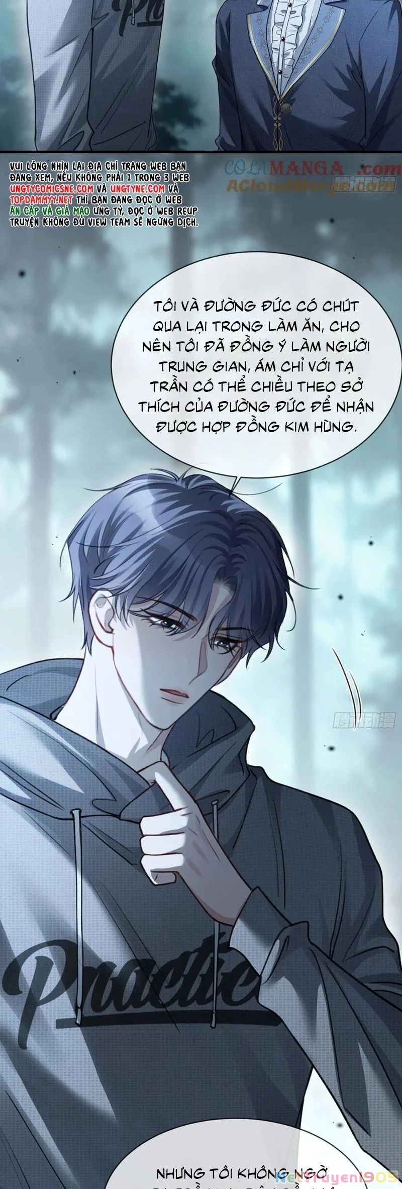 Xuyên Nhanh: Quan Hệ Gây Nghiện Chapter 83 - 18