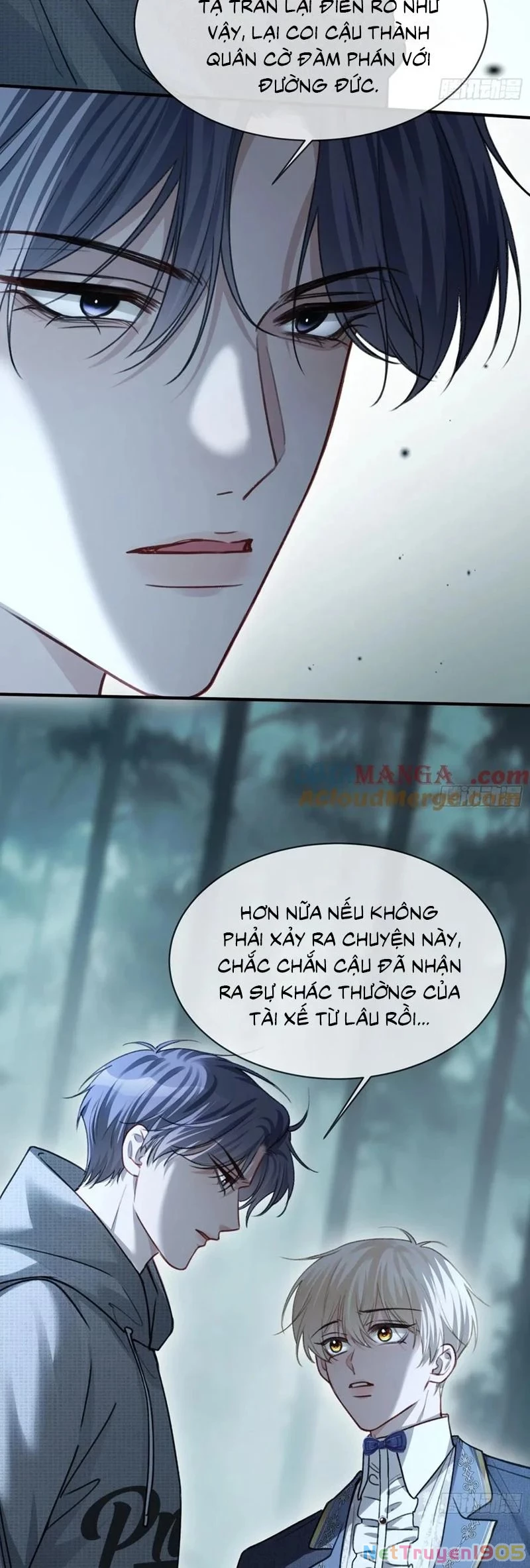 Xuyên Nhanh: Quan Hệ Gây Nghiện Chapter 83 - 19