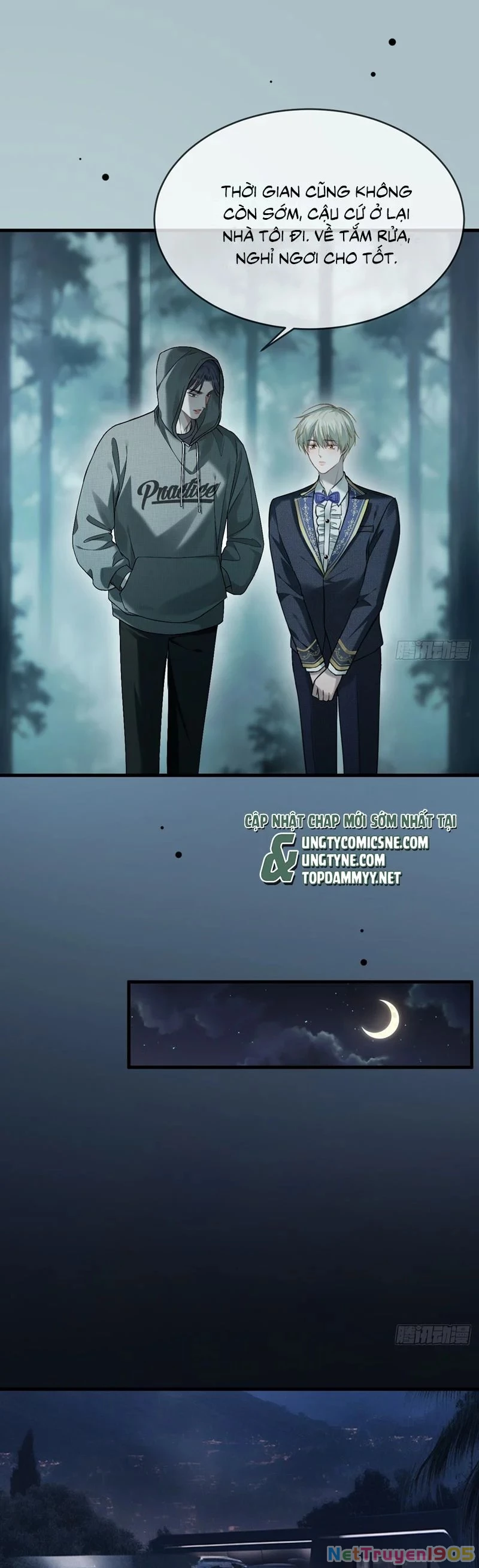 Xuyên Nhanh: Quan Hệ Gây Nghiện Chapter 84 - 2