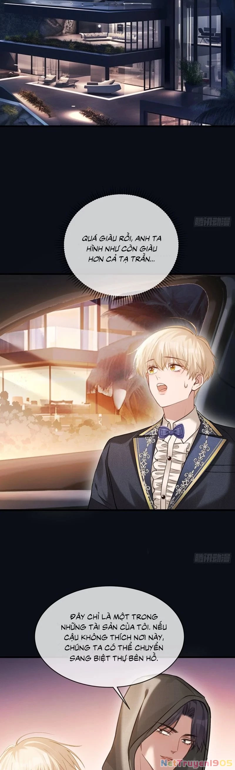 Xuyên Nhanh: Quan Hệ Gây Nghiện Chapter 84 - 3