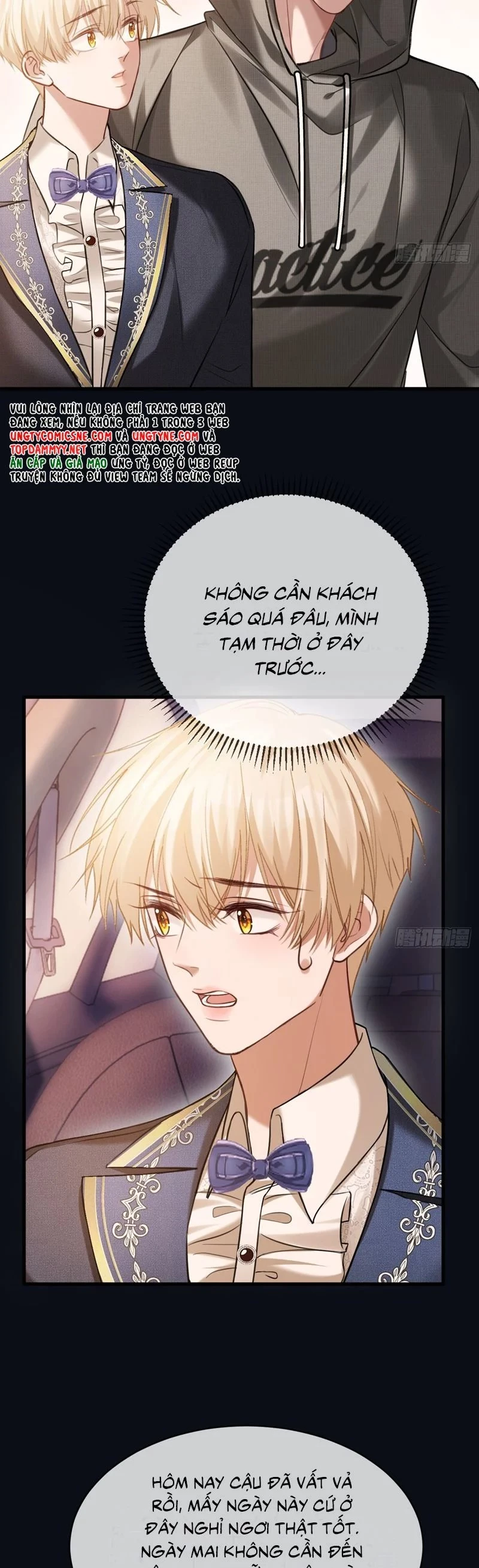 Xuyên Nhanh: Quan Hệ Gây Nghiện Chapter 84 - 4