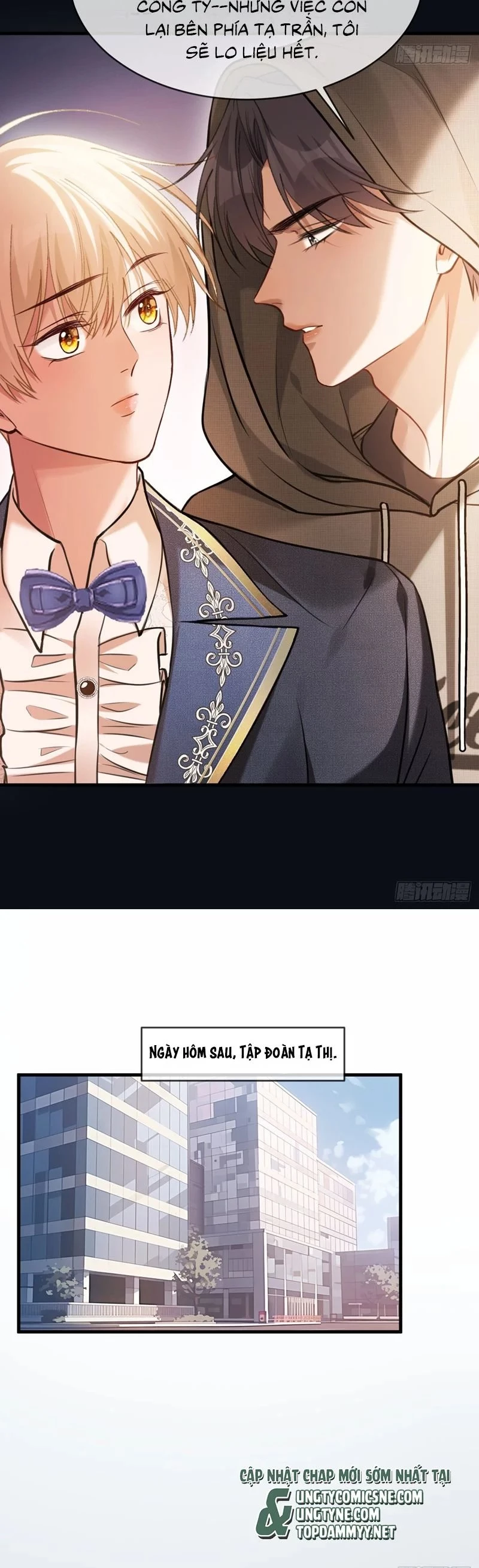 Xuyên Nhanh: Quan Hệ Gây Nghiện Chapter 84 - 5