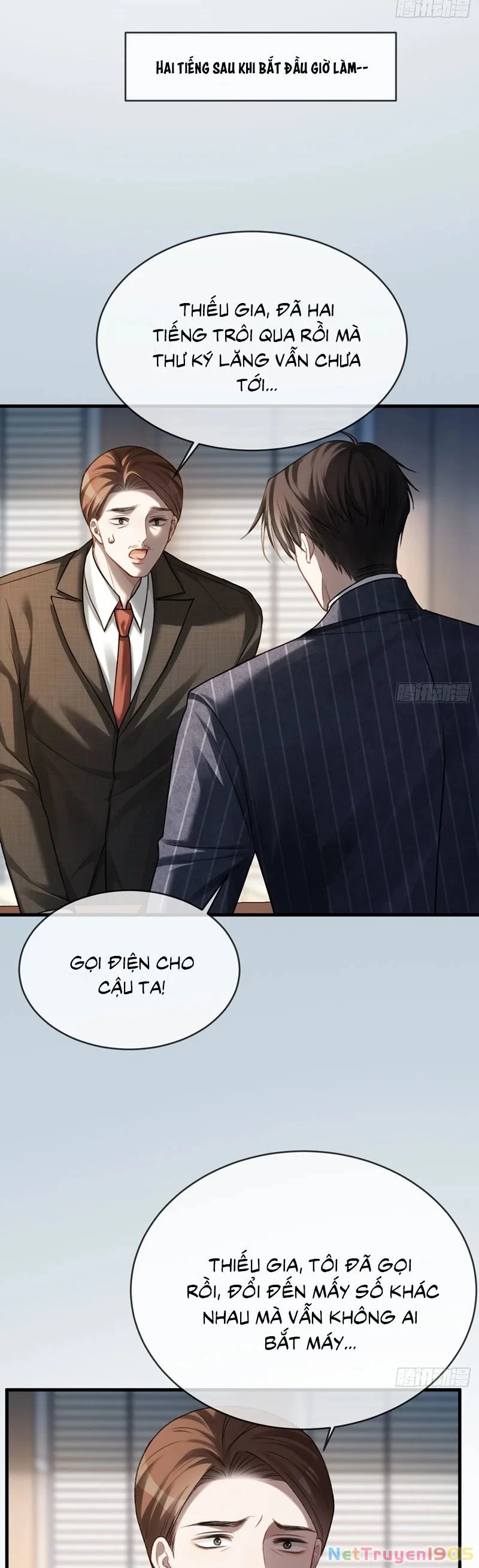 Xuyên Nhanh: Quan Hệ Gây Nghiện Chapter 84 - 6