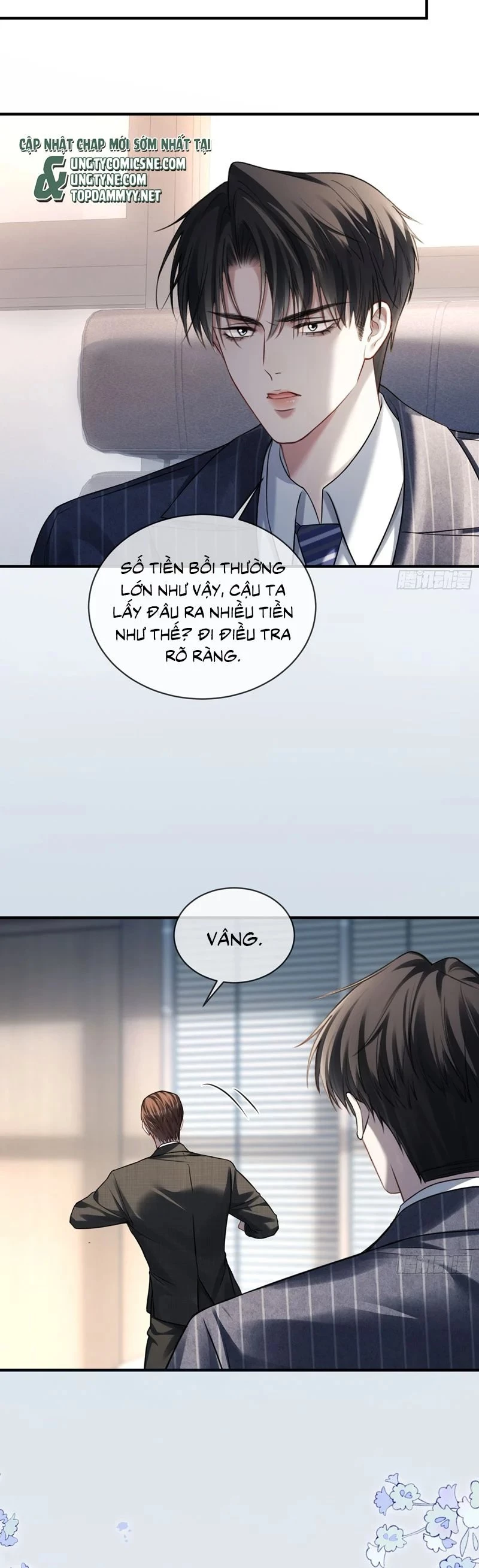 Xuyên Nhanh: Quan Hệ Gây Nghiện Chapter 84 - 9