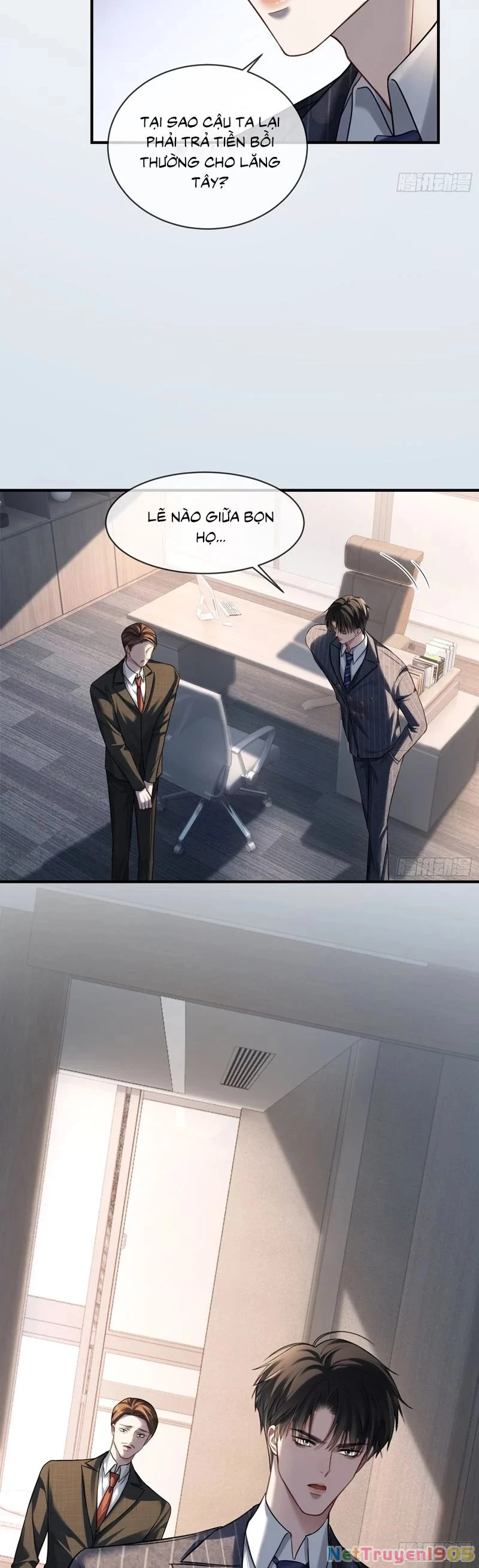 Xuyên Nhanh: Quan Hệ Gây Nghiện Chapter 84 - 11