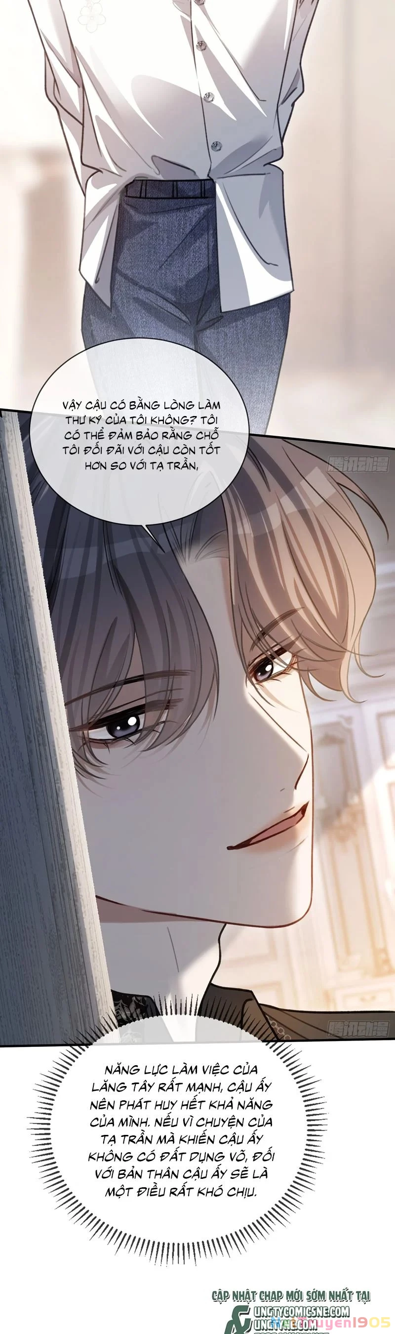 Xuyên Nhanh: Quan Hệ Gây Nghiện Chapter 84 - 18