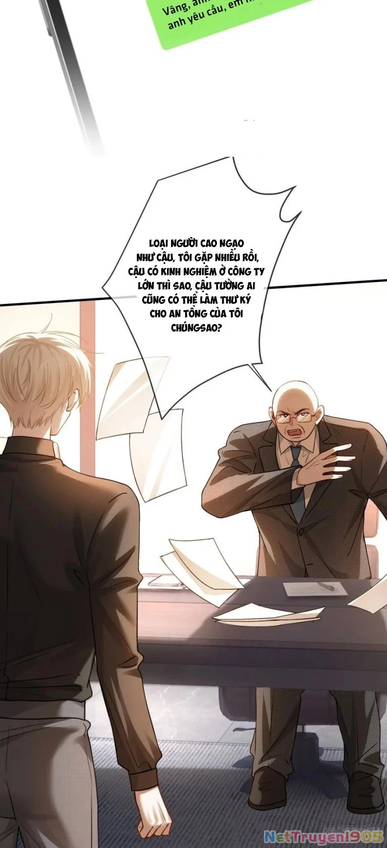 Xuyên Nhanh: Quan Hệ Gây Nghiện Chapter 85 - 7