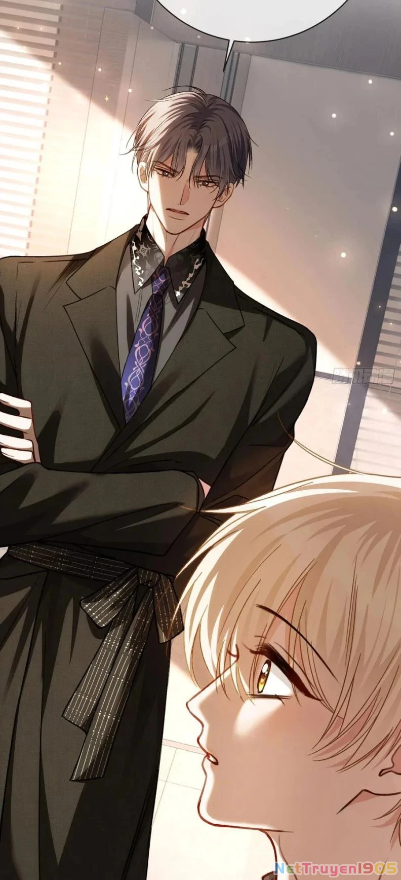 Xuyên Nhanh: Quan Hệ Gây Nghiện Chapter 85 - 10