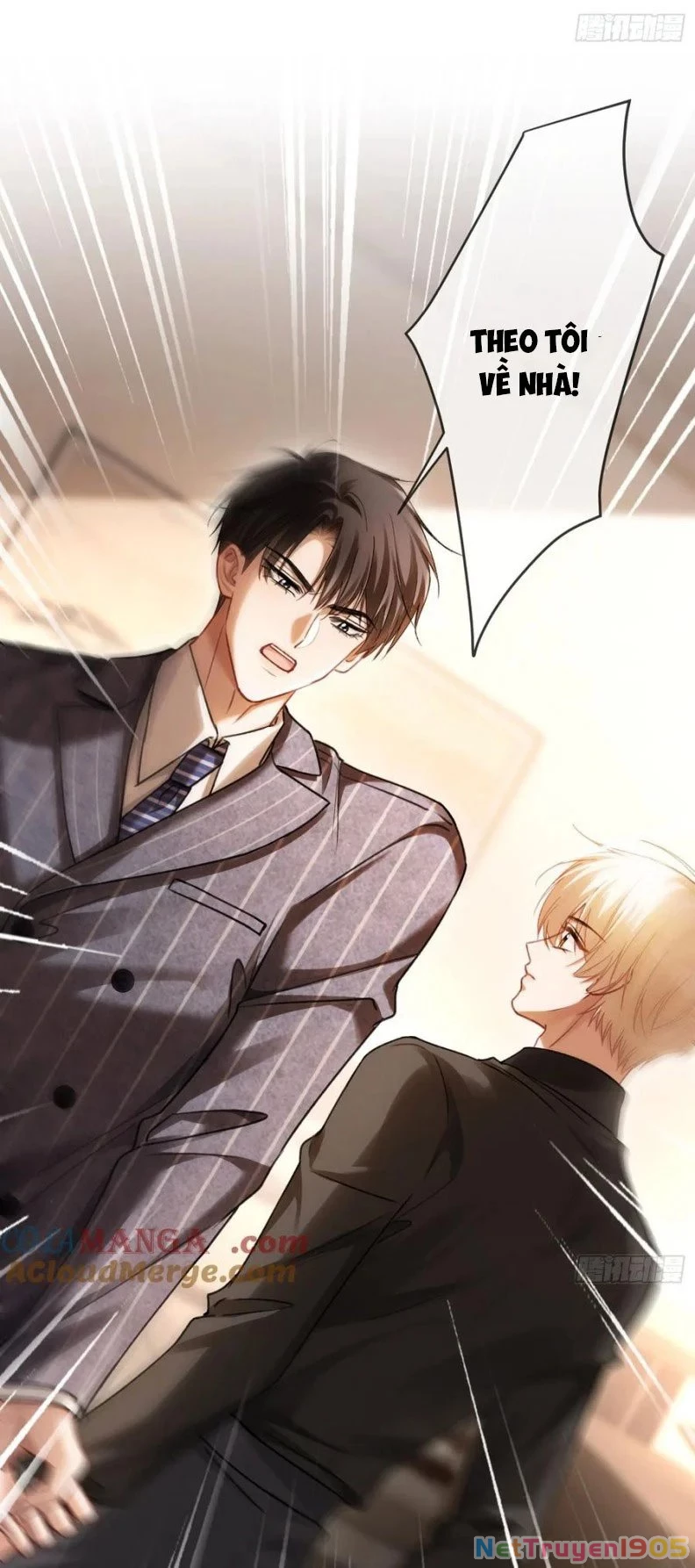 Xuyên Nhanh: Quan Hệ Gây Nghiện Chapter 85 - 23