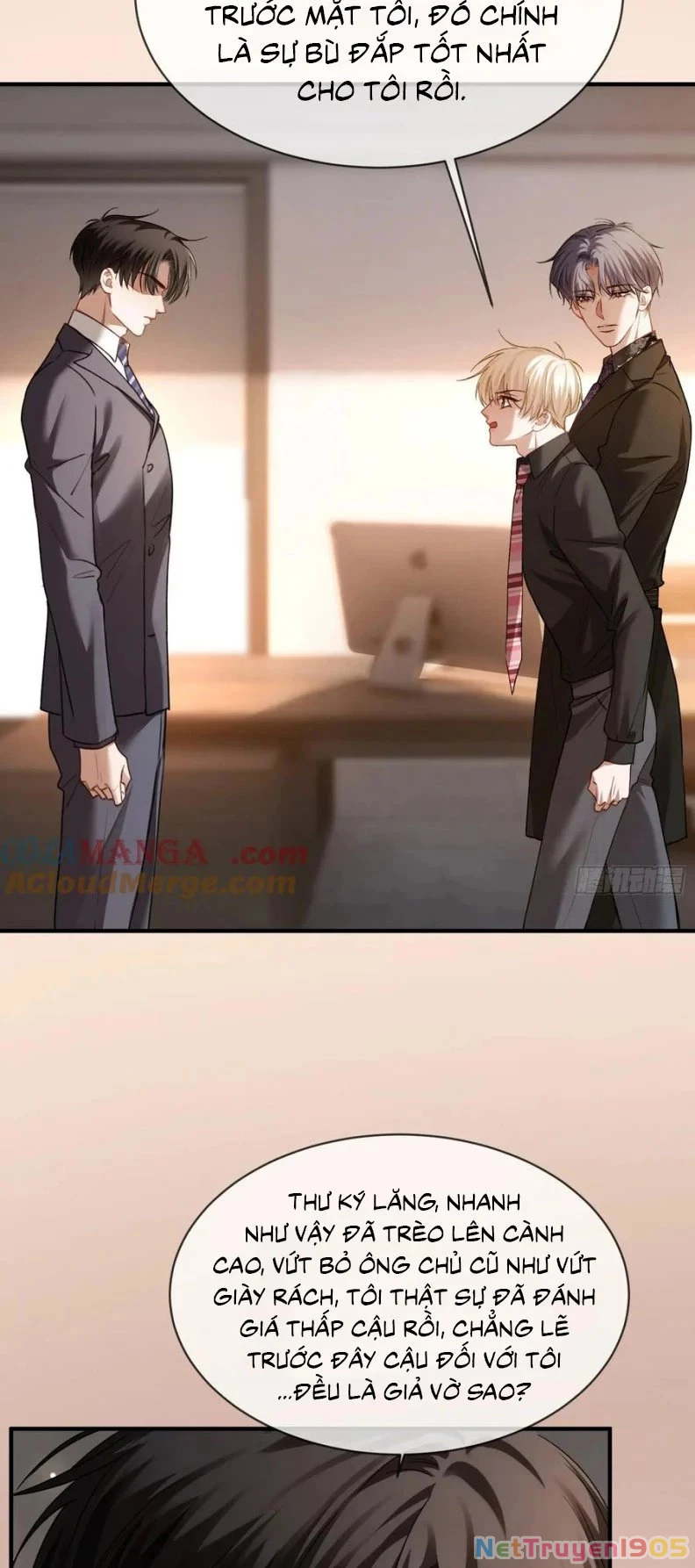 Xuyên Nhanh: Quan Hệ Gây Nghiện Chapter 85 - 28