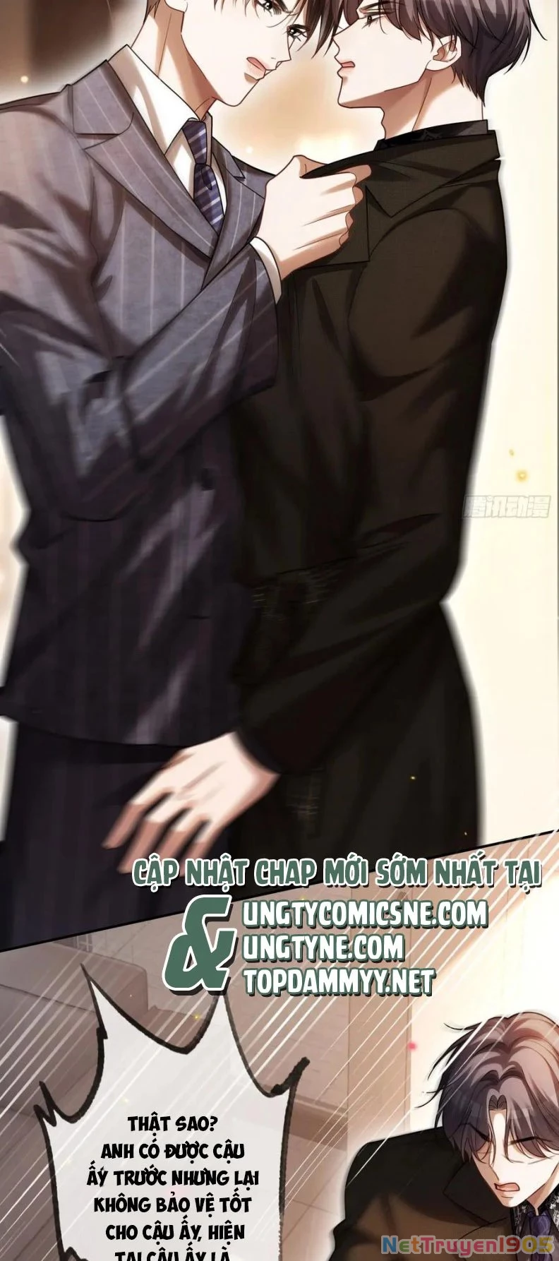 Xuyên Nhanh: Quan Hệ Gây Nghiện Chapter 85 - 31