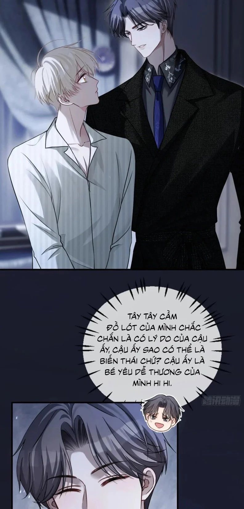 Xuyên Nhanh: Quan Hệ Gây Nghiện Chapter 86 - 35