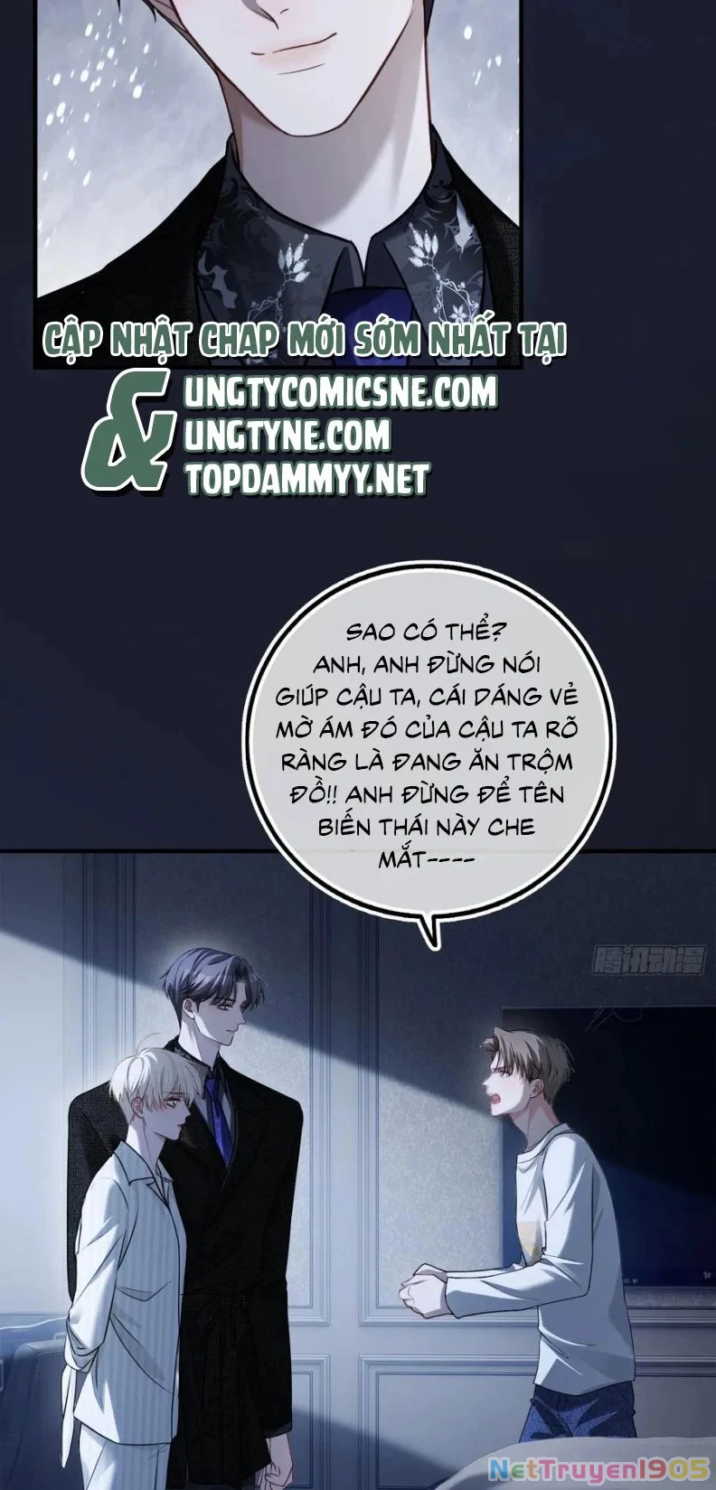 Xuyên Nhanh: Quan Hệ Gây Nghiện Chapter 86 - 36