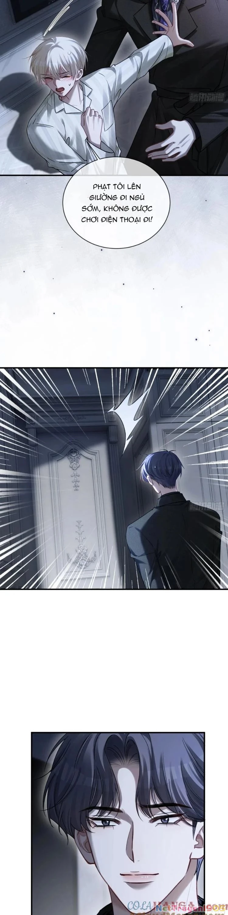Xuyên Nhanh: Quan Hệ Gây Nghiện Chapter 87 - 5