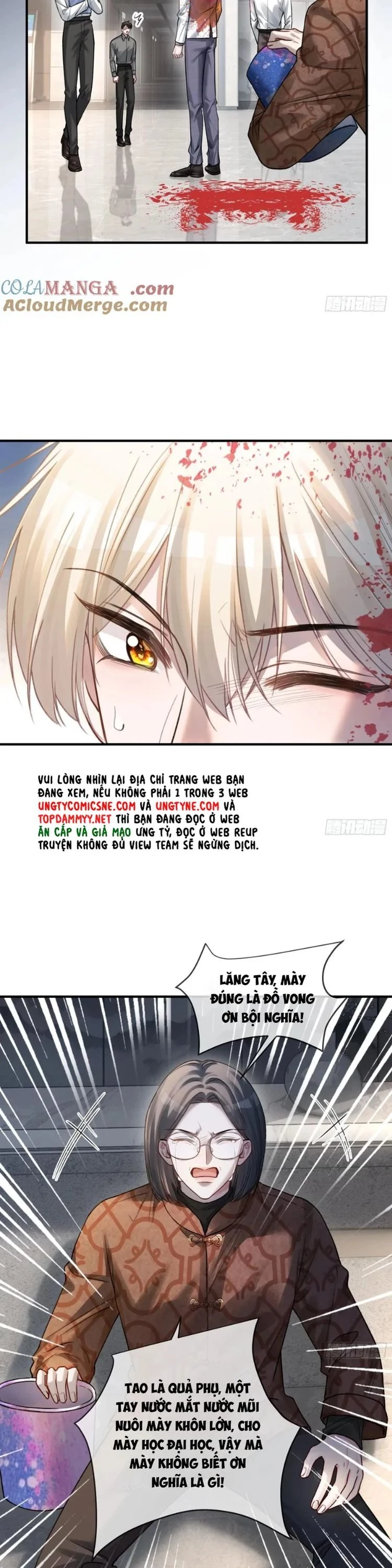 Xuyên Nhanh: Quan Hệ Gây Nghiện Chapter 87 - 9