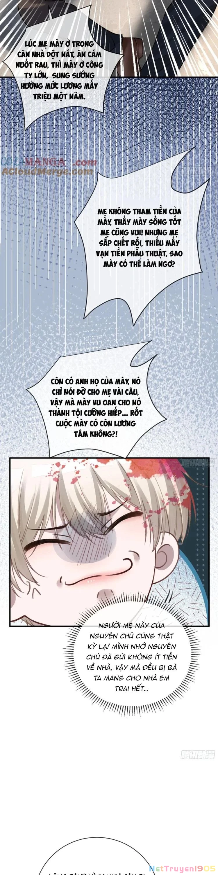 Xuyên Nhanh: Quan Hệ Gây Nghiện Chapter 87 - 10