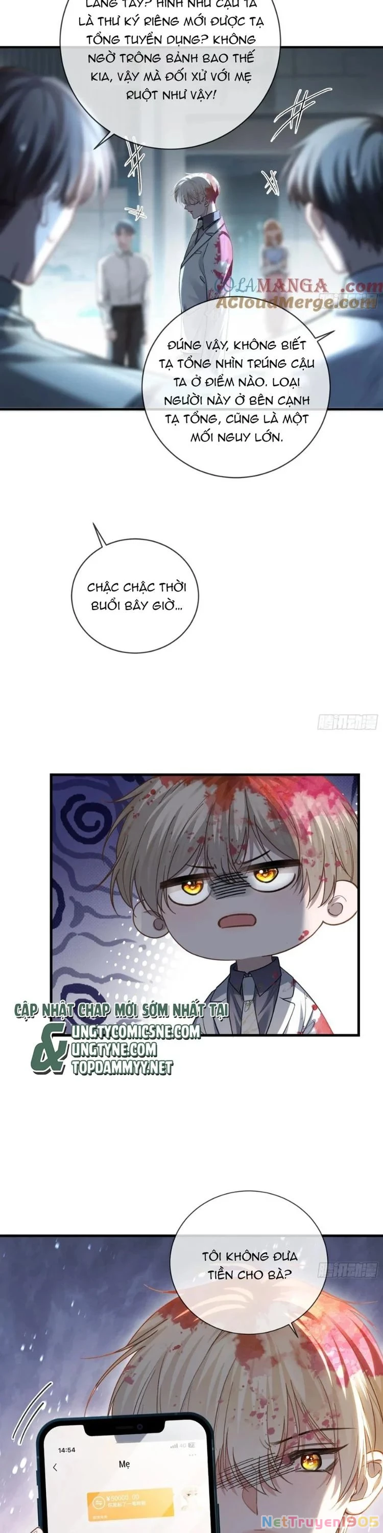 Xuyên Nhanh: Quan Hệ Gây Nghiện Chapter 87 - 11