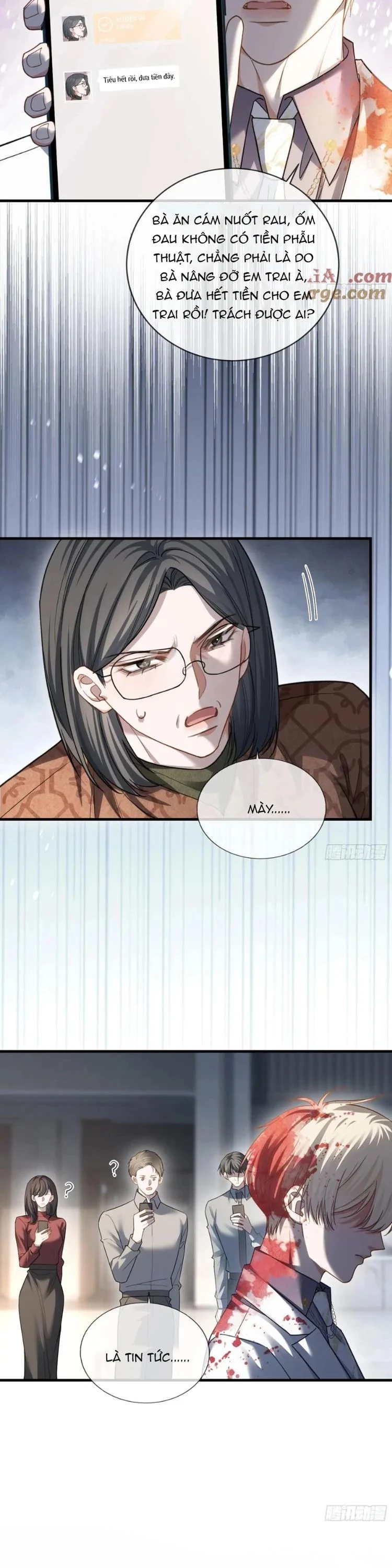 Xuyên Nhanh: Quan Hệ Gây Nghiện Chapter 87 - 12