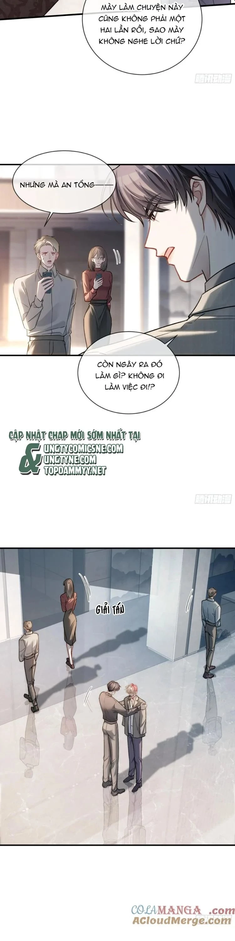 Xuyên Nhanh: Quan Hệ Gây Nghiện Chapter 87 - 15