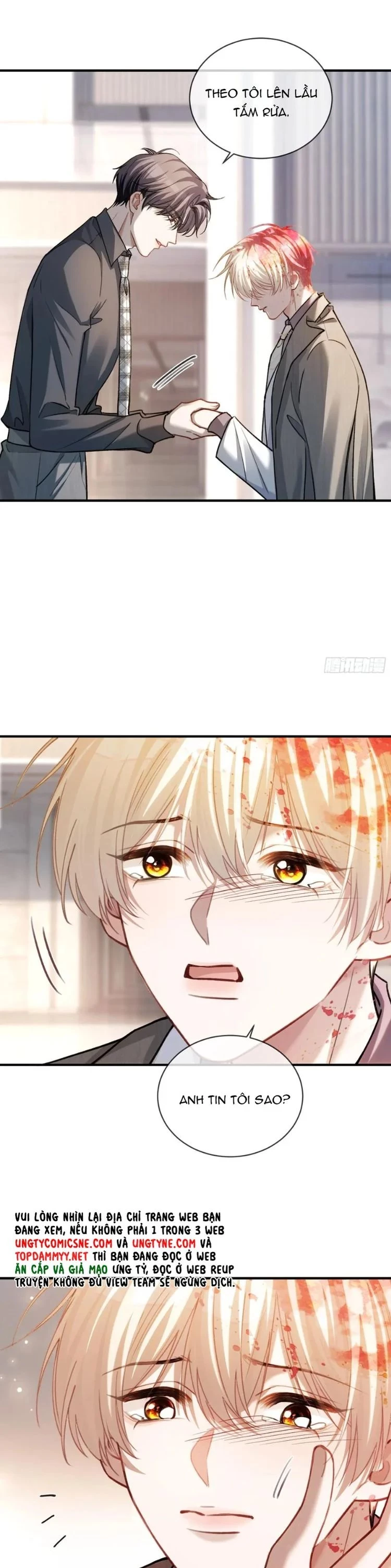Xuyên Nhanh: Quan Hệ Gây Nghiện Chapter 87 - 16