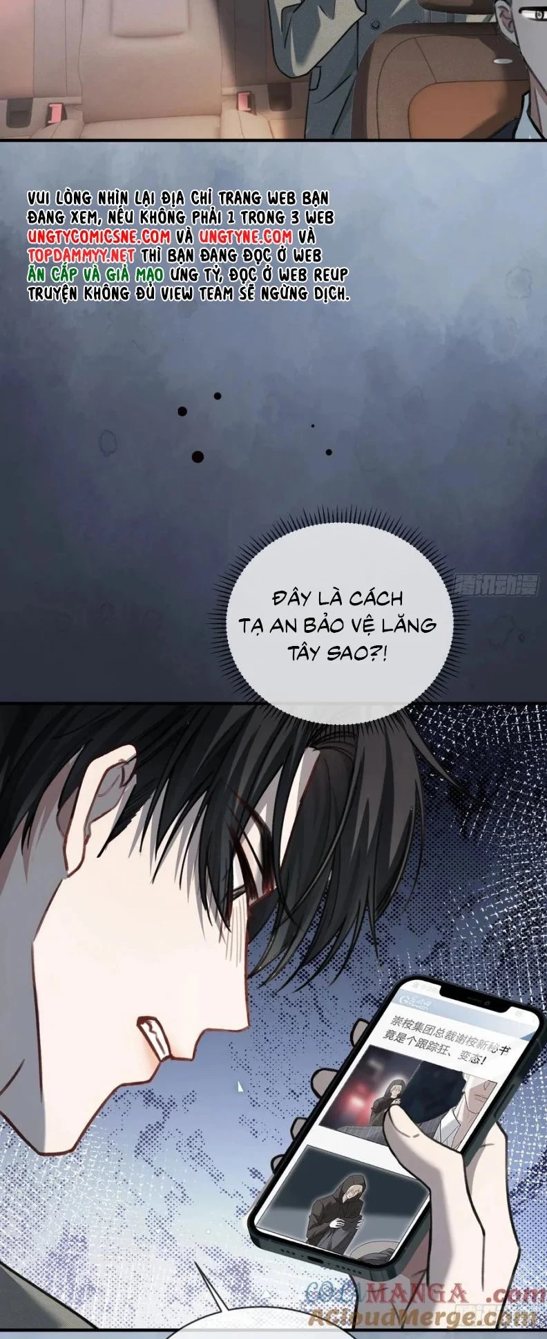 Xuyên Nhanh: Quan Hệ Gây Nghiện Chapter 88 - 3